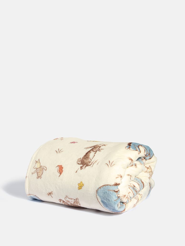 Disney Winnie The Pooh Blanket Home Accessories Skinnydip London