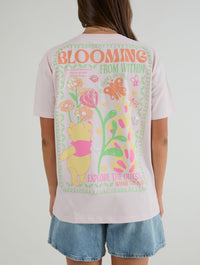 Disney Winnie The Pooh Blooming T-Shirt Tops & T-Shirts Skinnydip London