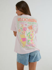 Disney Winnie The Pooh Blooming T-Shirt Tops & T-Shirts Skinnydip London
