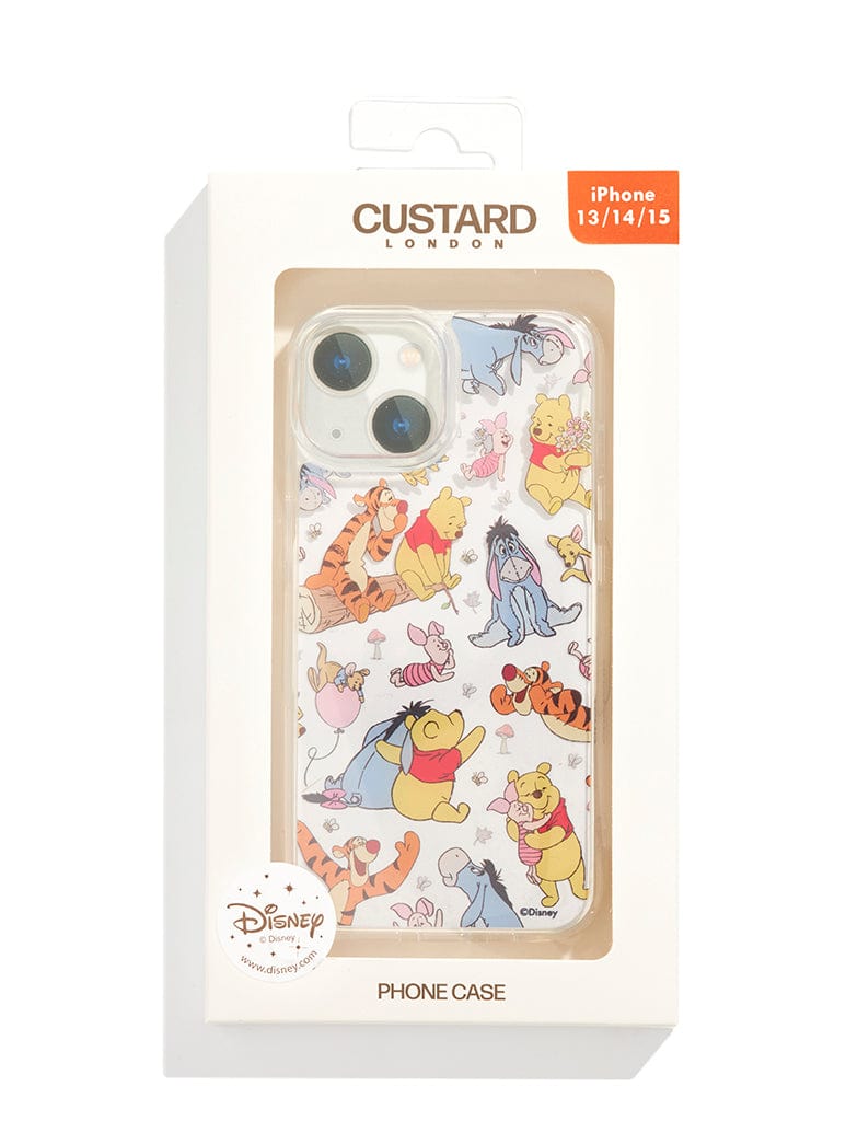 Disney Winnie the Pooh Character iPhone Case Phone Cases Custard London