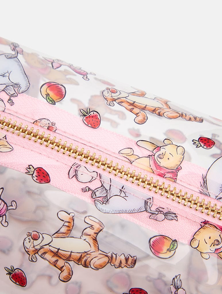 Disney Winnie The Pooh Character Makeup Bag Makeup Bags Skinnydip London