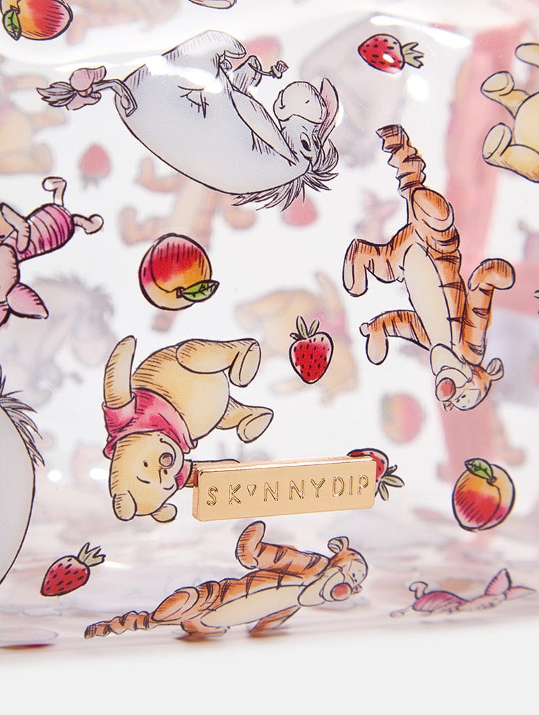 Disney Winnie The Pooh Character Makeup Bag Makeup Bags Skinnydip London