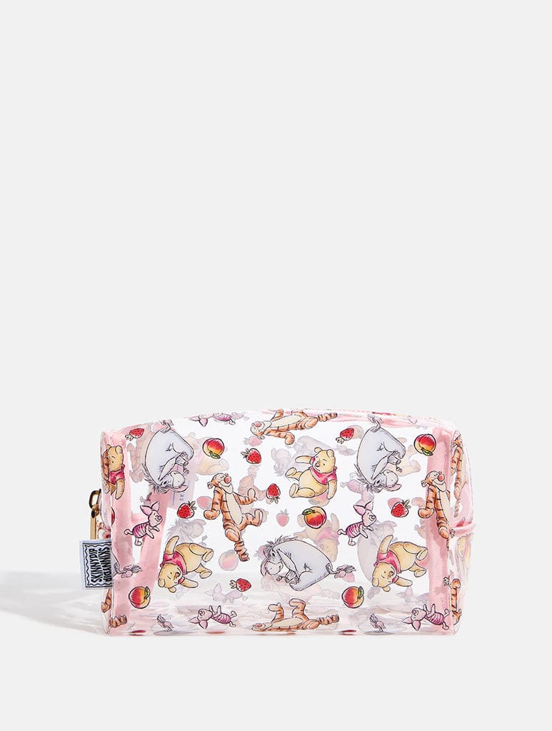 Disney Winnie The Pooh Character Makeup Bag Makeup Bags Skinnydip London