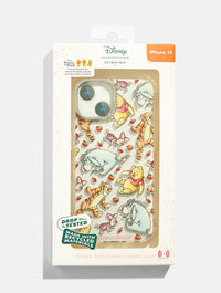 Disney Winnie The Pooh Character Shock iPhone Case Phone Cases Skinnydip London