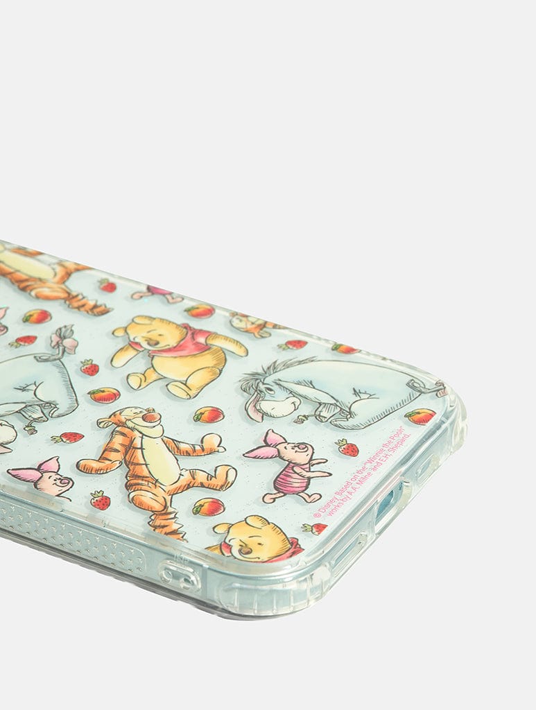 Disney Winnie The Pooh Character Shock iPhone Case Phone Cases Skinnydip London