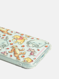 Disney Winnie The Pooh Character Shock iPhone Case Phone Cases Skinnydip London