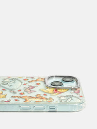 Disney Winnie The Pooh Character Shock iPhone Case Phone Cases Skinnydip London