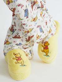 Disney Winnie The Pooh Character Slippers Lingerie & Nightwear Skinnydip London