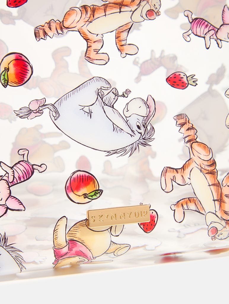 Disney Winnie The Pooh Character Wash Bag Wash Bags Skinnydip London