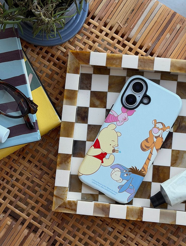 Disney Winnie the Pooh Characters Butterfly Ultra Protective iPhone Case Phone Cases Skinnydip London