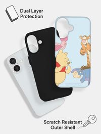 Disney Winnie the Pooh Characters Butterfly Ultra Protective iPhone Case Phone Cases Skinnydip London
