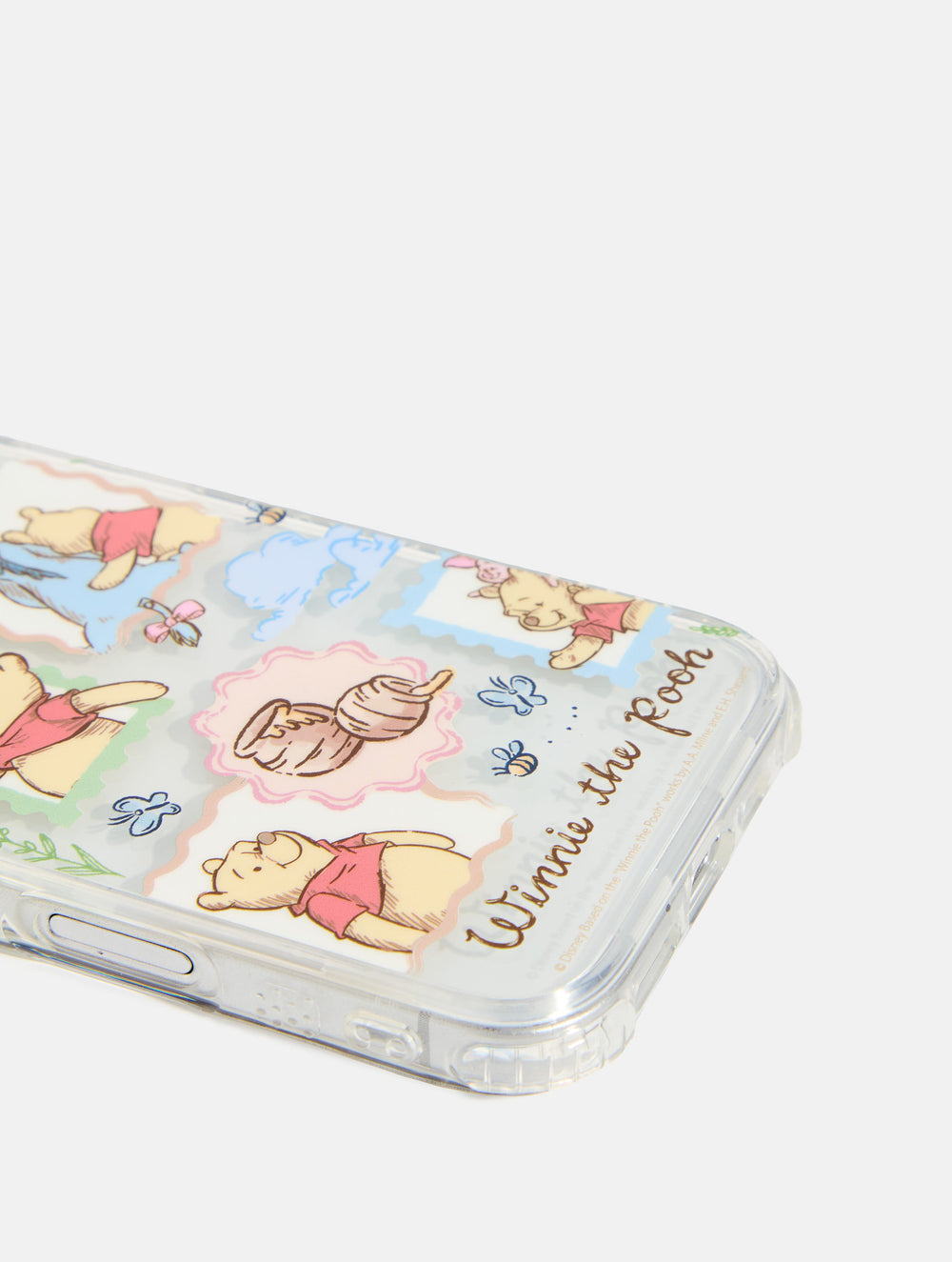 Disney Winnie the Pooh Disney Store Exclusive Shock iPhone Case Phone Cases Skinnydip London
