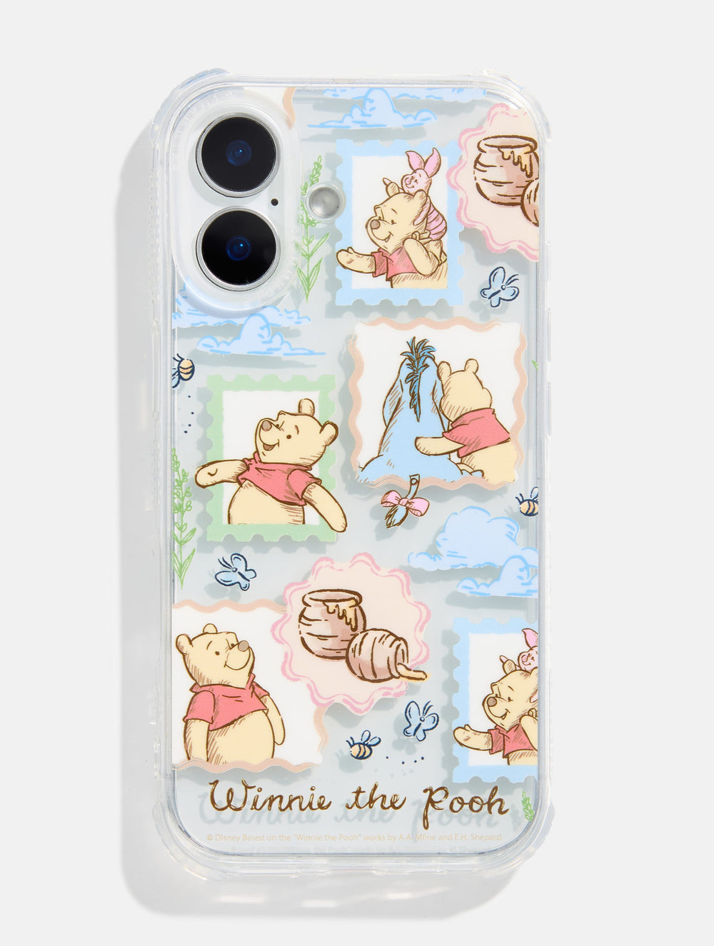 Disney Winnie the Pooh Disney Store Exclusive Shock iPhone Case Phone Cases Skinnydip London