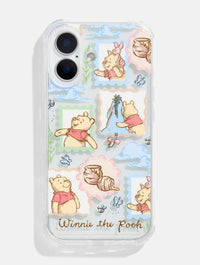 Disney Winnie the Pooh Disney Store Exclusive Shock iPhone Case Phone Cases Skinnydip London