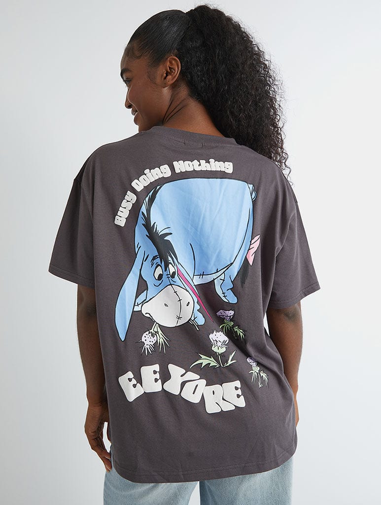 Disney Winnie The Pooh Eeyore T-Shirt Tops & T-Shirts Skinnydip London