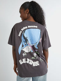 Disney Winnie The Pooh Eeyore T-Shirt Tops & T-Shirts Skinnydip London