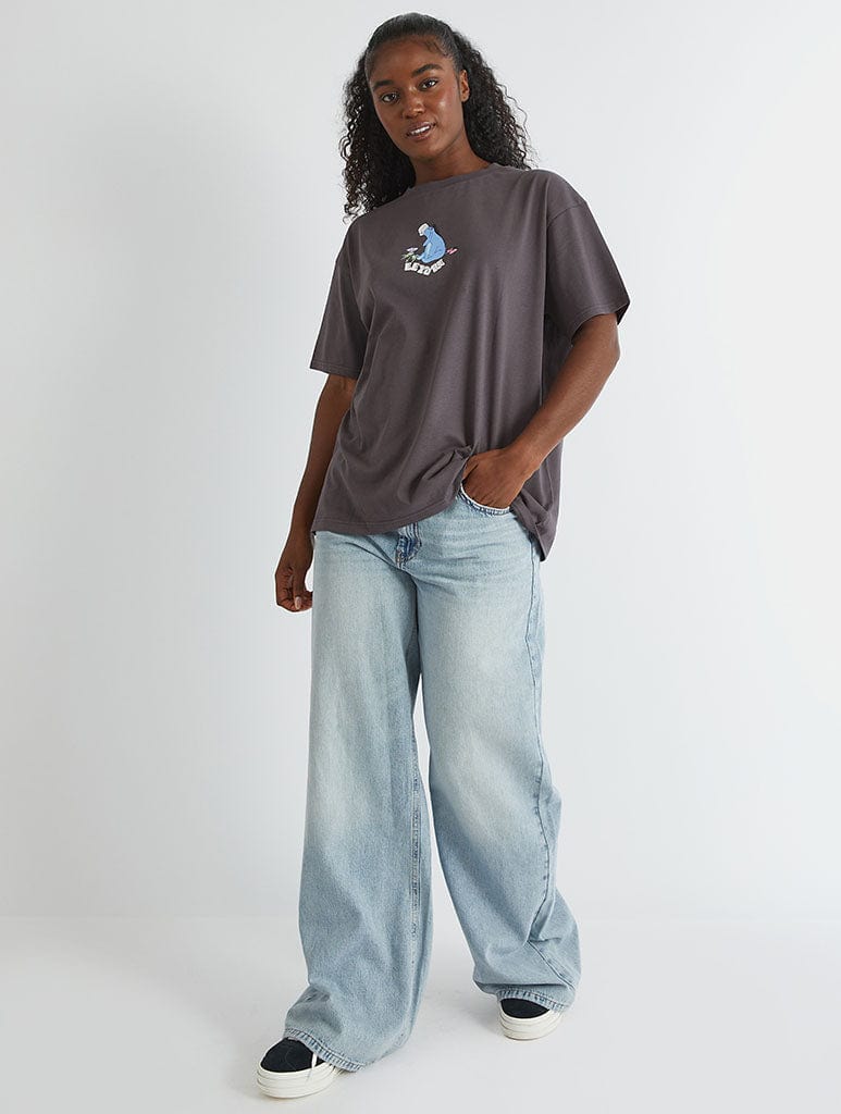 Disney Winnie The Pooh Eeyore T-Shirt Tops & T-Shirts Skinnydip London