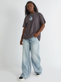 Disney Winnie The Pooh Eeyore T-Shirt Tops & T-Shirts Skinnydip London