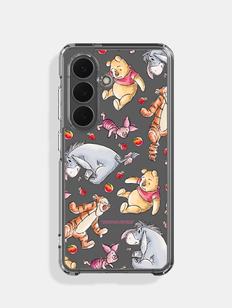 Disney Winnie The Pooh Fruit Samsung Case Phone Cases Skinnydip London