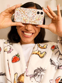 Disney Winnie The Pooh Fruit Shock iPhone Case Phone Cases Skinnydip London