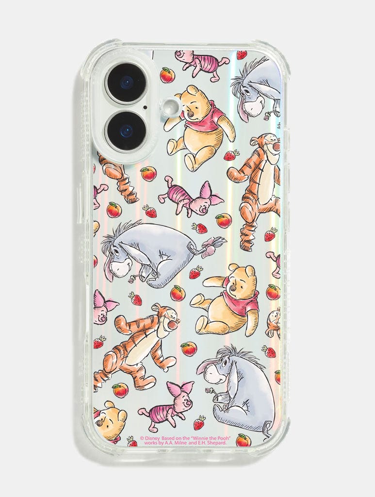 Disney Winnie The Pooh Fruit Shock iPhone Case Phone Cases Skinnydip London