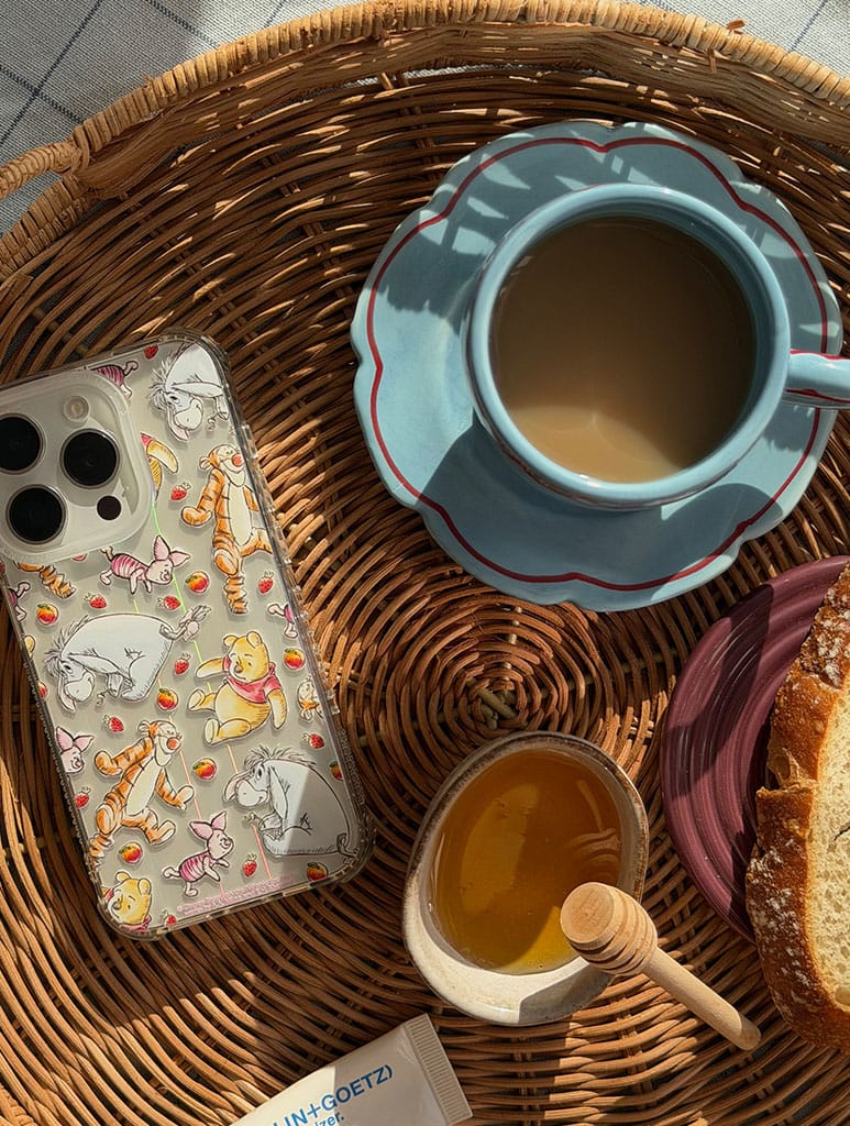 Disney Winnie The Pooh Fruit Shock iPhone Case Phone Cases Skinnydip London