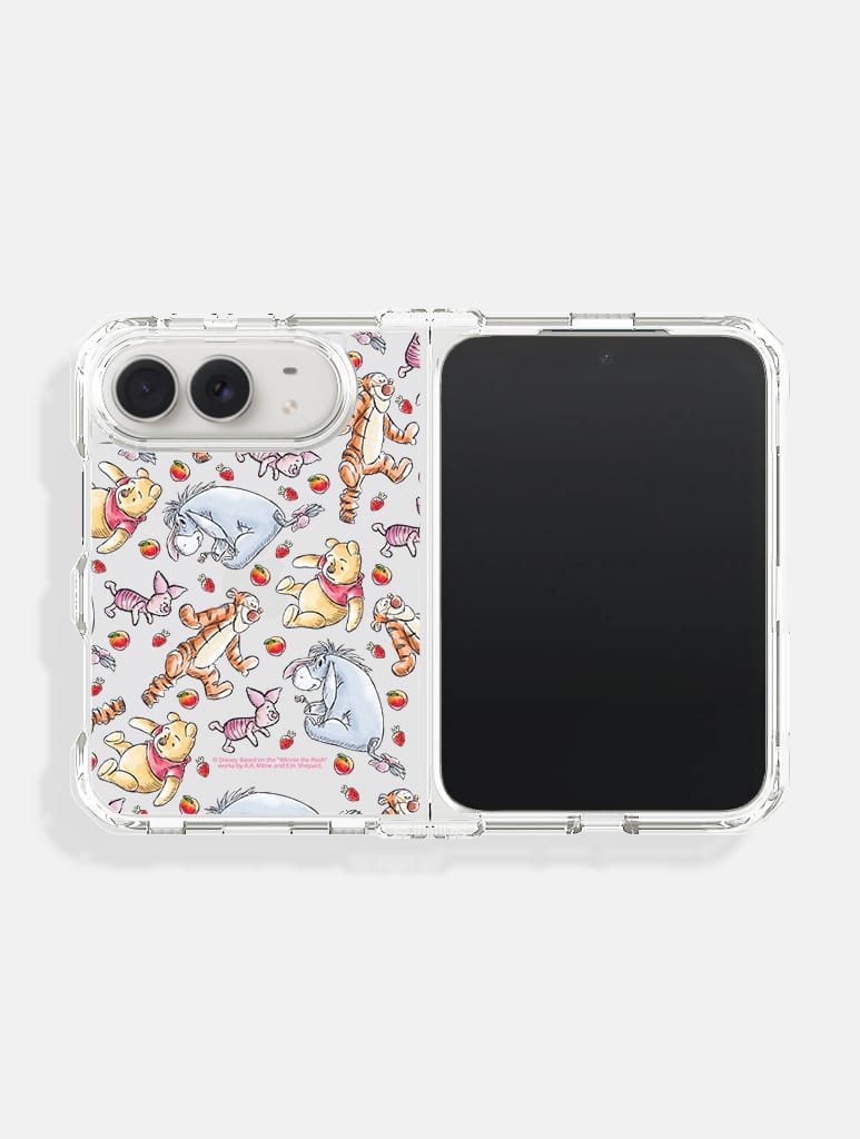 Disney Winnie The Pooh Fruit Shock iPhone Duo Case Phone Cases Skinnydip London