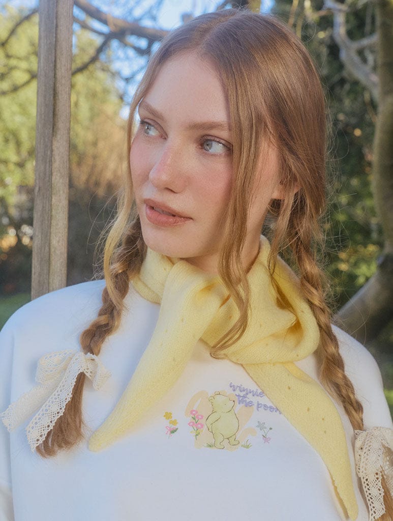 Disney Winnie the Pooh Grow Wild Sweatshirt Hoodies & Sweatshirts Skinnydip London