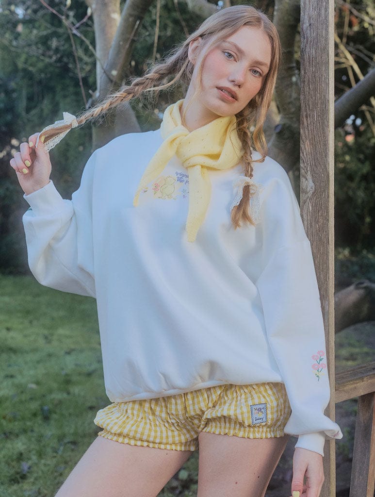 Disney Winnie the Pooh Grow Wild Sweatshirt Hoodies & Sweatshirts Skinnydip London