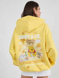 Disney Winnie The Pooh Honey Hoodie Hoodies & Sweatshirts Skinnydip London