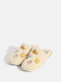 Disney Winnie The Pooh Icon Slippers Lingerie & Nightwear Skinnydip London
