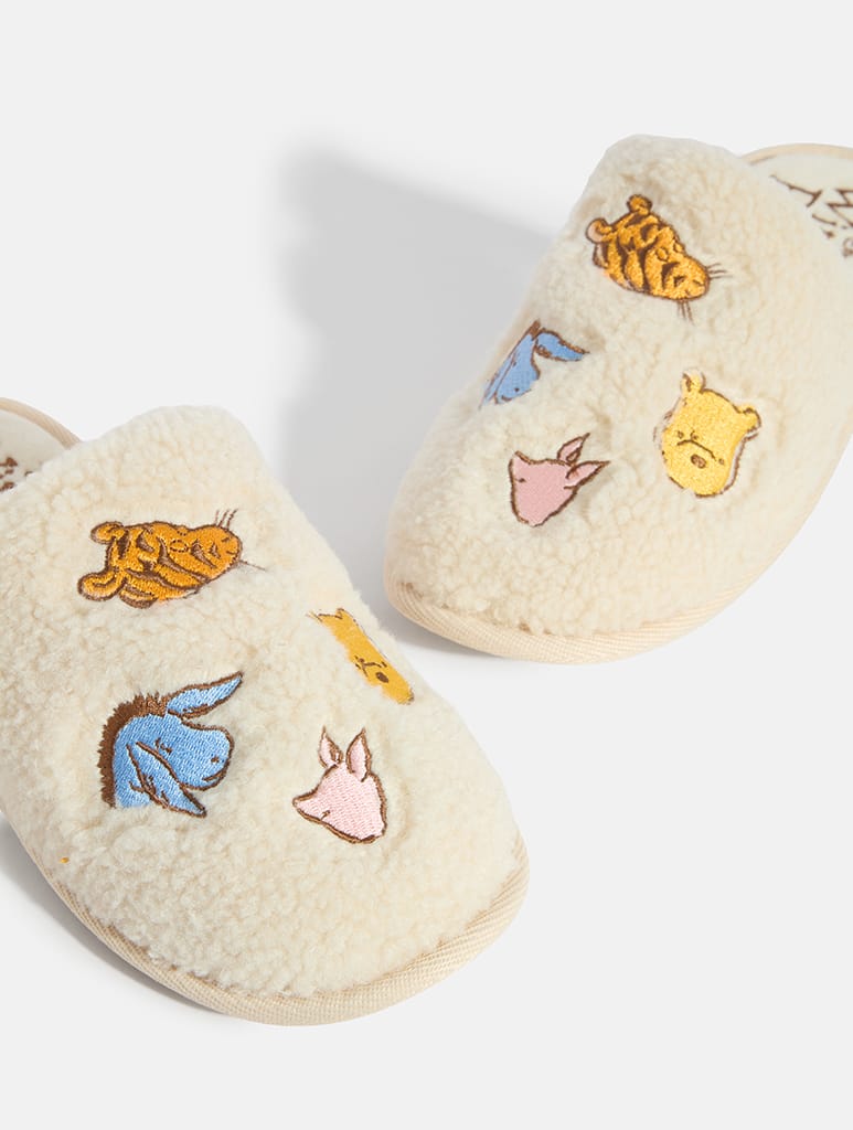 Disney Winnie The Pooh Icon Slippers Lingerie & Nightwear Skinnydip London