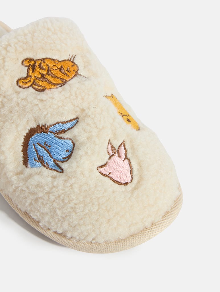 Disney Winnie The Pooh Icon Slippers Lingerie & Nightwear Skinnydip London