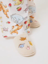 Disney Winnie The Pooh Icon Slippers Lingerie & Nightwear Skinnydip London