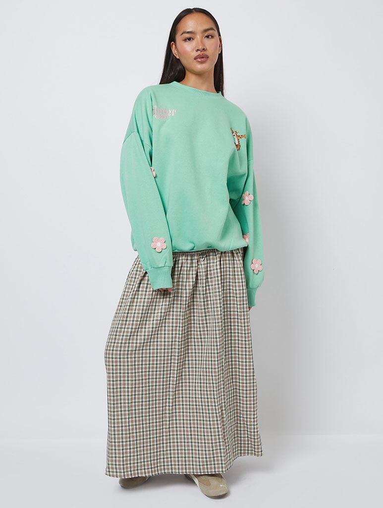 Disney Winnie the Pooh Im The Only Tigger Sweatshirt Hoodies & Sweatshirts Skinnydip London