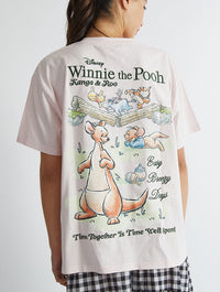 Disney Winnie The Pooh Kanga T-Shirt Tops & T-Shirts Skinnydip London