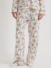 Disney Winnie The Pooh Love Pyjama Set Lingerie & Nightwear Skinnydip London