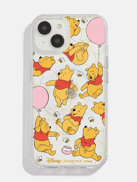 Disney Winnie the Pooh MagSafe iPhone Case | Hundred Acre Wood
