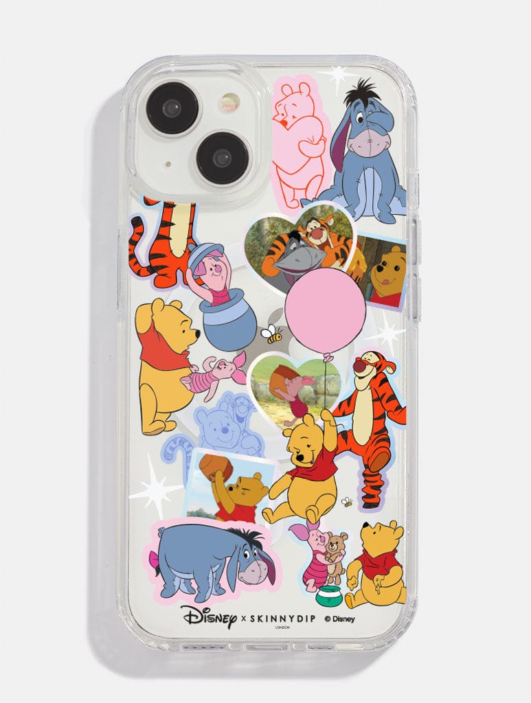 Disney Winnie the Pooh MagSafe iPhone Case Phone Cases Skinnydip London