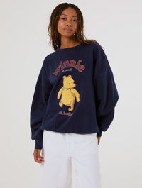 Disney Winnie The Pooh Oh Bother Sweatshirt Hoodies & Sweatshirts Skinnydip London