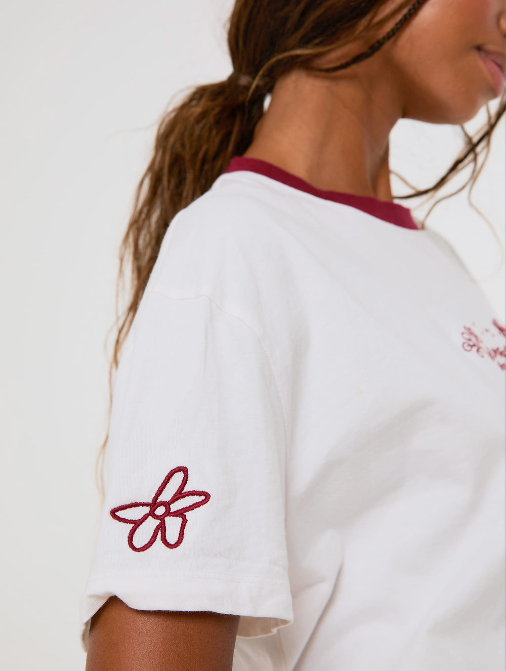 Disney Winnie The Pooh Outline T-Shirt Tops & T-Shirts Skinnydip London