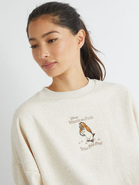 Disney Winnie The Pooh Owl Sweatshirt Hoodies & Sweatshirts Skinnydip London