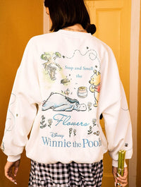 Disney Winnie The Pooh Scenic Sweatshirt Hoodies & Sweatshirts Skinnydip London