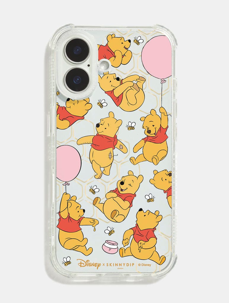 Disney Winnie the Pooh Shock iPhone Case Phone Cases Skinnydip London