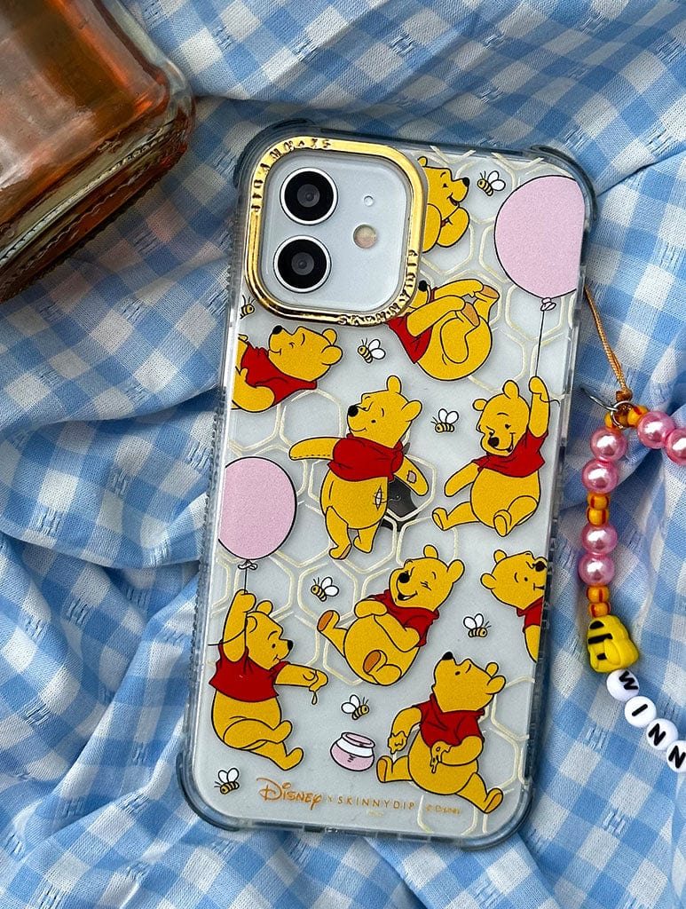 Disney Winnie the Pooh Shock iPhone Case Phone Cases Skinnydip London