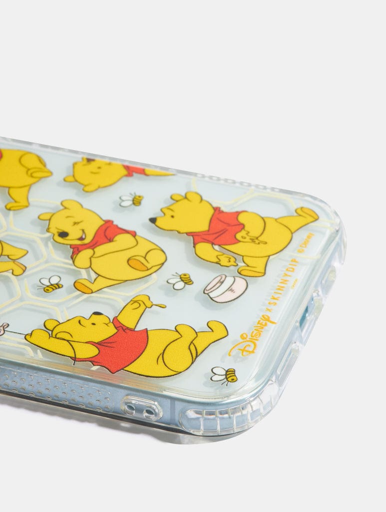 Disney Winnie the Pooh Shock iPhone Case Phone Cases Skinnydip London