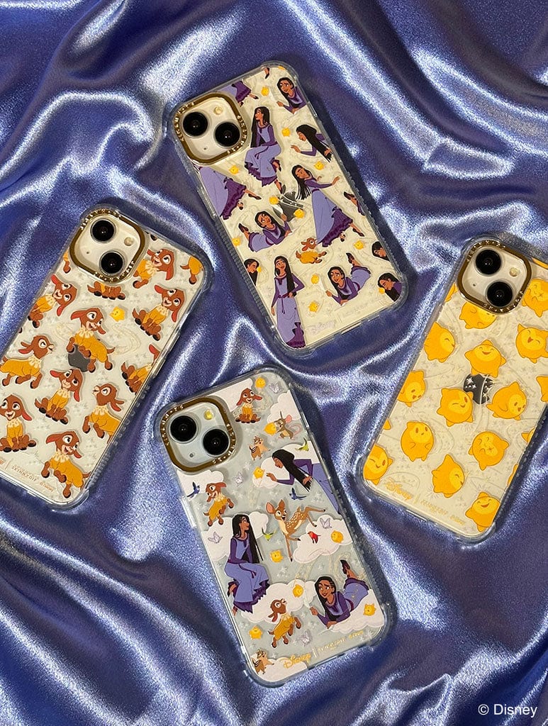 Disney Wish Shock iPhone Case Phone Cases Skinnydip London