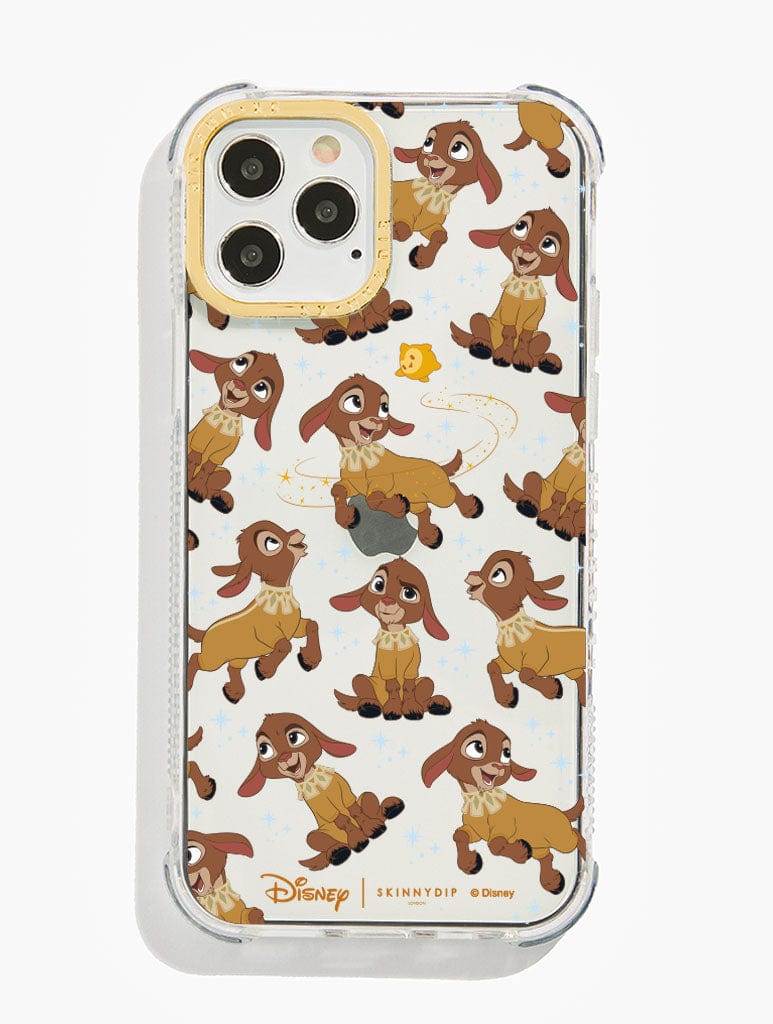 Disney Wish Valentino Goat Shock iPhone Case Phone Cases Skinnydip London