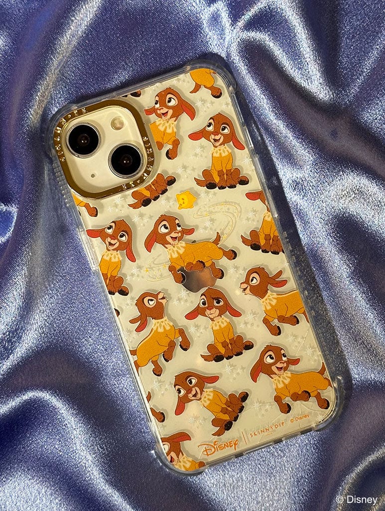 Disney Wish Valentino Goat Shock iPhone Case Phone Cases Skinnydip London