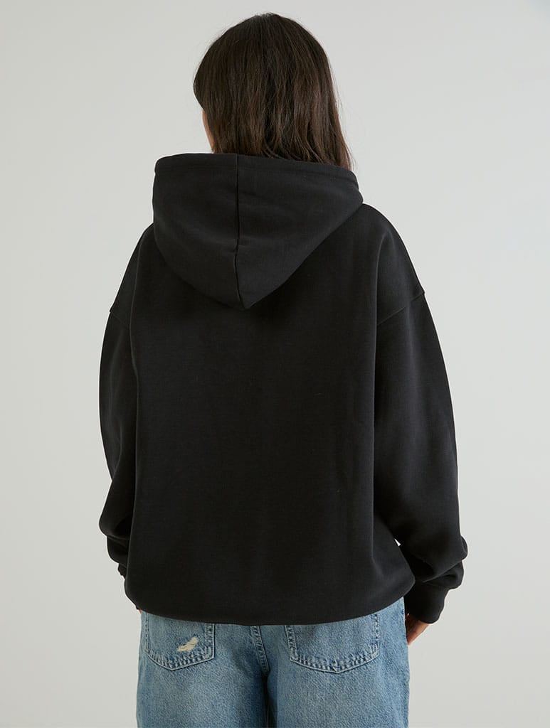 Disney Witches Club Hoodie In Black Hoodies & Sweatshirts Skinnydip London